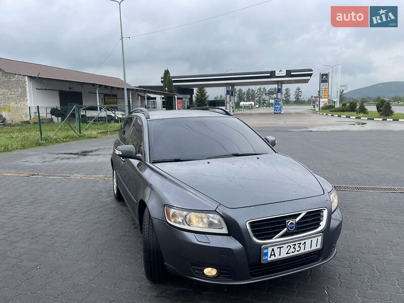 Універсал Volvo V50 2008 в Івано-Франківську