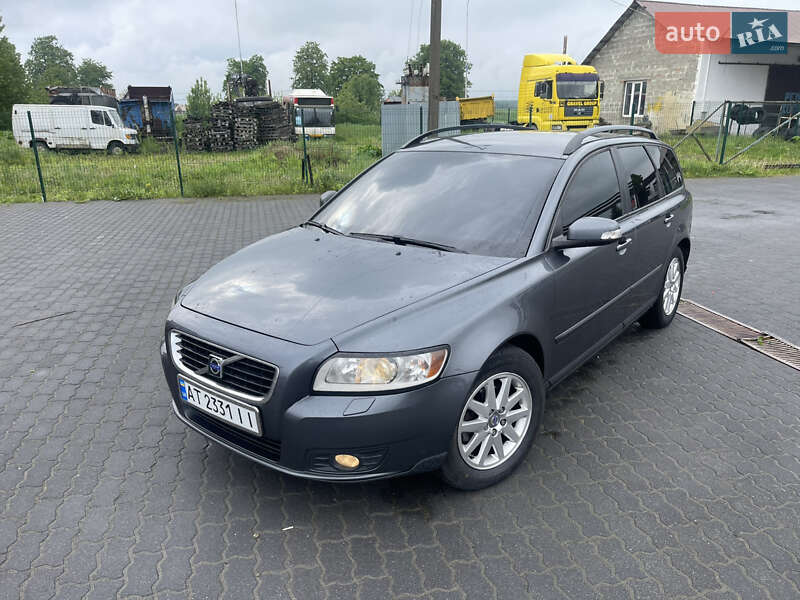 Універсал Volvo V50 2008 в Івано-Франківську