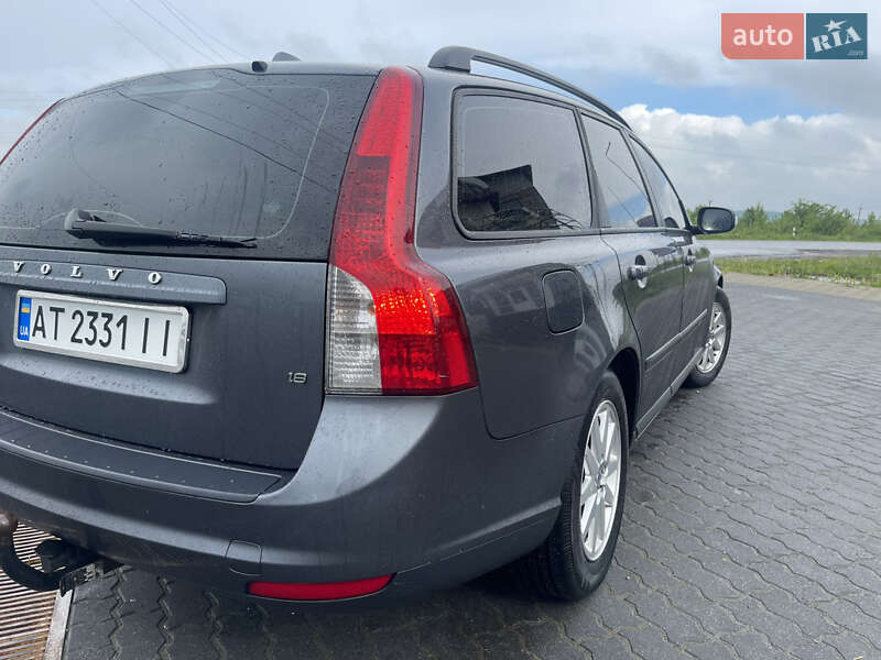 Універсал Volvo V50 2008 в Івано-Франківську