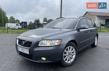 Універсал Volvo V50 2008 в Івано-Франківську