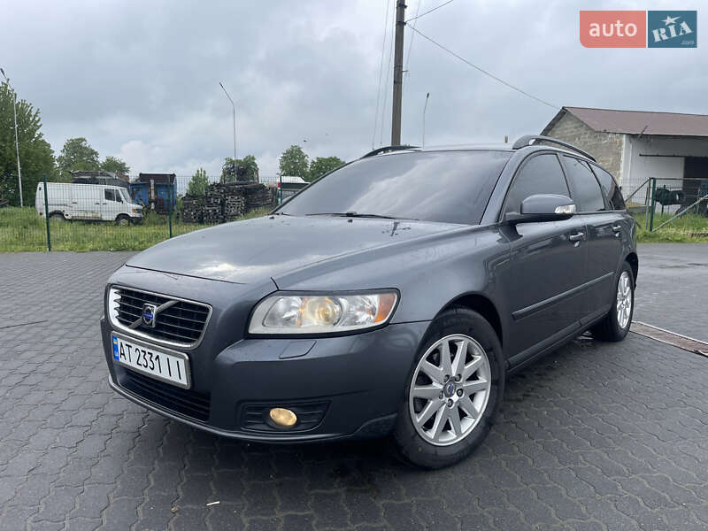Универсал Volvo V50 2008 в 