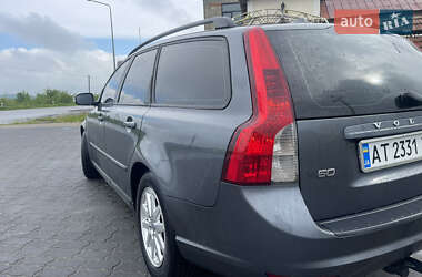 Универсал Volvo V50 2008 в 