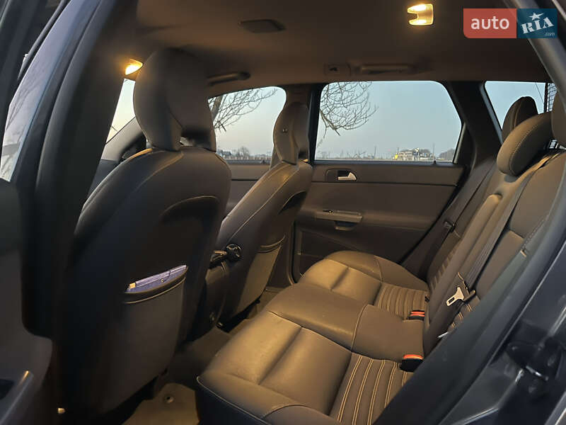 Універсал Volvo V50 2008 в Івано-Франківську