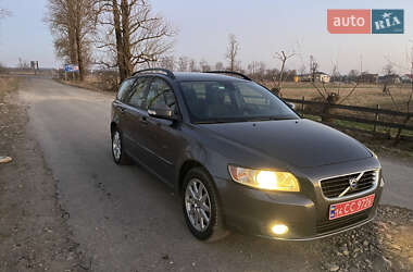 Универсал Volvo V50 2008 в 