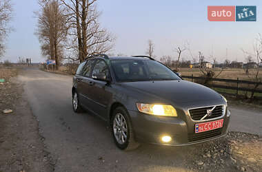 Универсал Volvo V50 2008 в 
