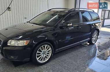 Універсал Volvo V50 2008 в Новоархангельську