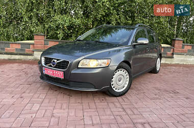 Универсал Volvo V50 2010 в Ровно