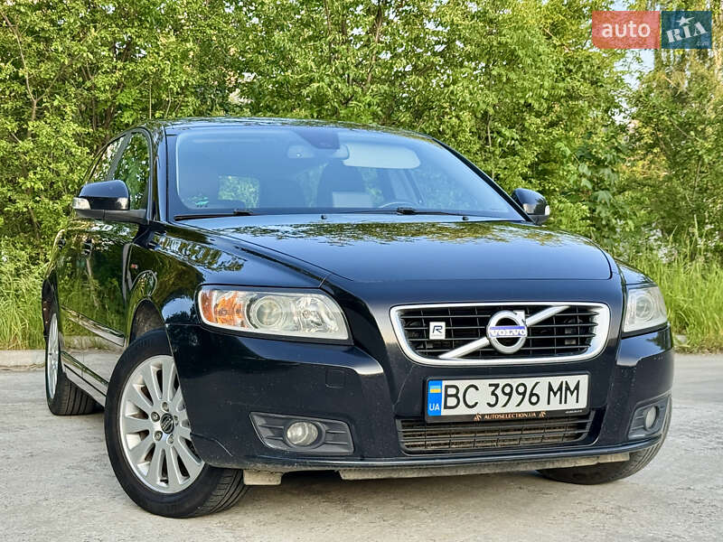Универсал Volvo V50 2010 в Дрогобыче