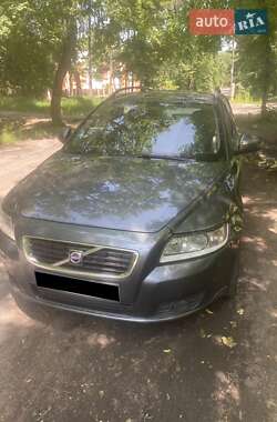 Універсал Volvo V50 2009 в Вінниці