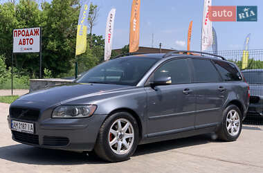 Универсал Volvo V50 2006 в Бердичеве
