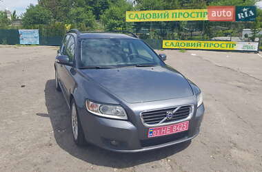 Универсал Volvo V50 2010 в 