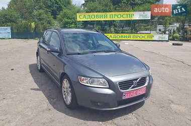 Универсал Volvo V50 2010 в 