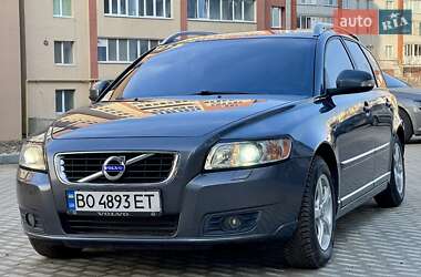 Універсал Volvo V50 2010 в Тернополі