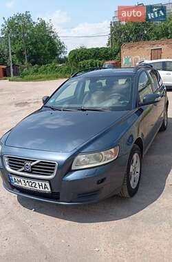 Универсал Volvo V50 2008 в Житомире