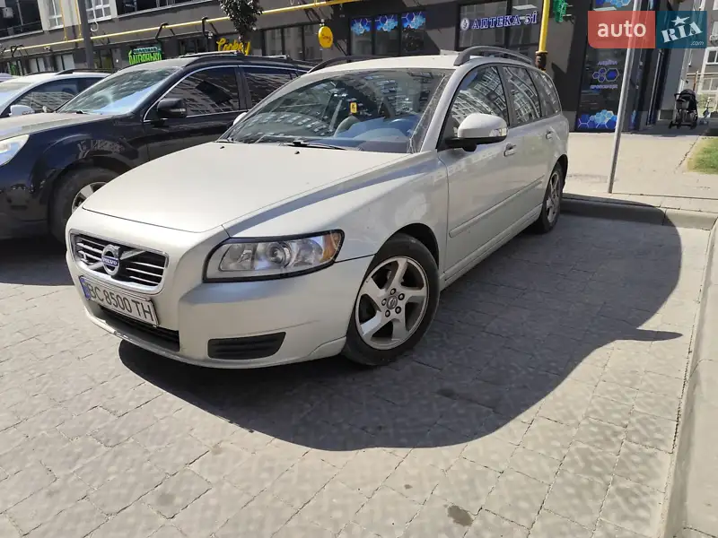Volvo V50 2010 VIN YV1MW76F2B2612215 фото оголошення 2 з 74