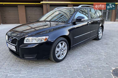 Универсал Volvo V50 2010 в Ивано-Франковске