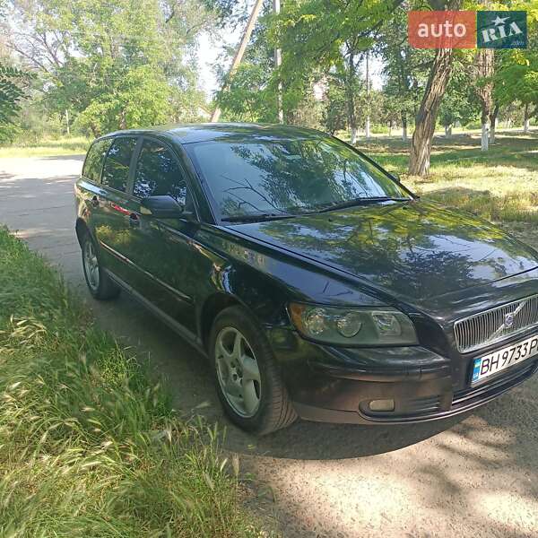 Универсал Volvo V50 2005 в Арцизе