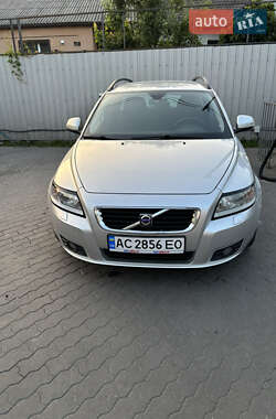 Універсал Volvo V50 2009 в Луцьку