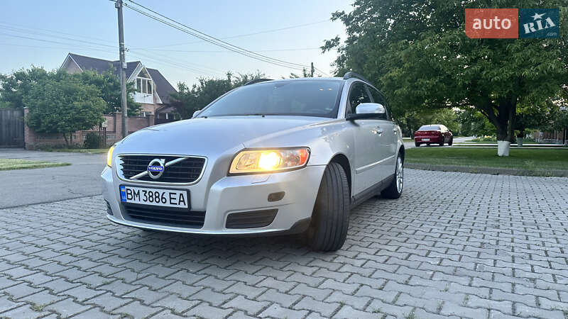 Универсал Volvo V50 2008 в Сумах