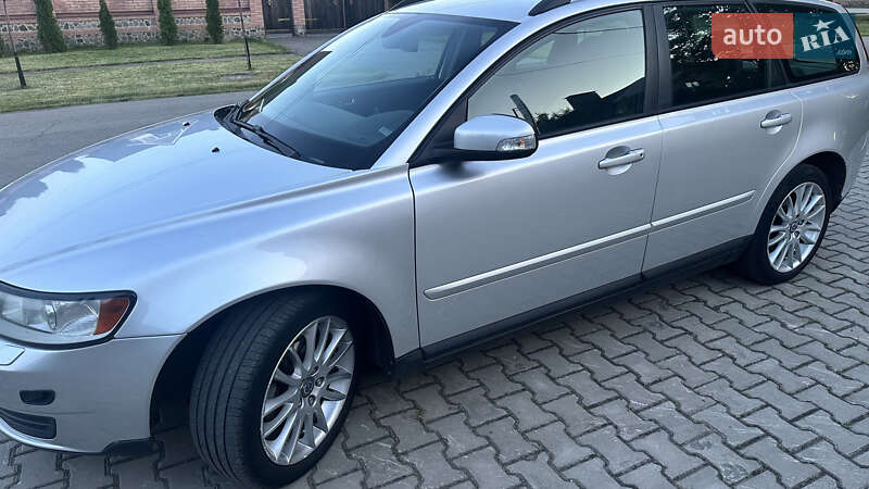 Универсал Volvo V50 2008 в Сумах
