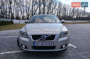 Универсал Volvo V50 2012 в 
