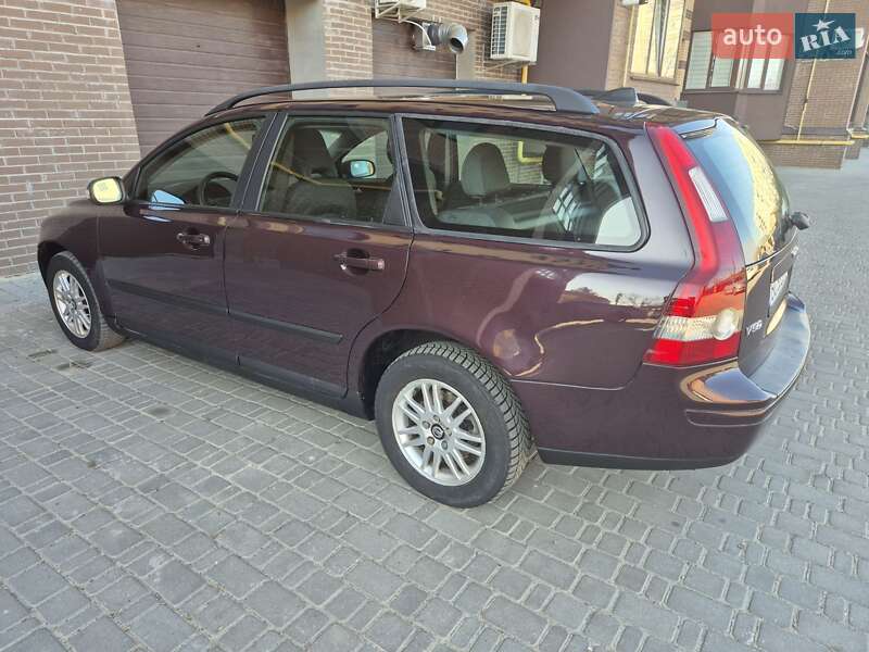 Универсал Volvo V50 2007 в Бердичеве