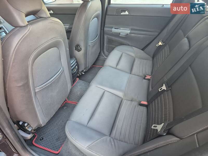 Универсал Volvo V50 2007 в Бердичеве