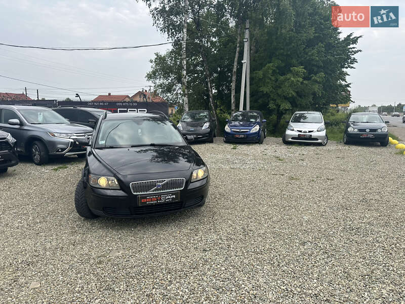 Универсал Volvo V50 2006 в Ивано-Франковске