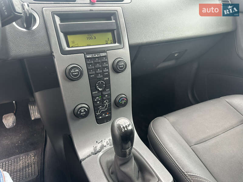 Универсал Volvo V50 2006 в Ивано-Франковске
