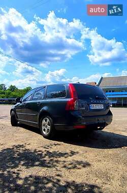 Универсал Volvo V50 2009 в 
