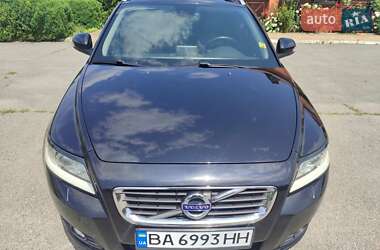 Универсал Volvo V50 2011 в 