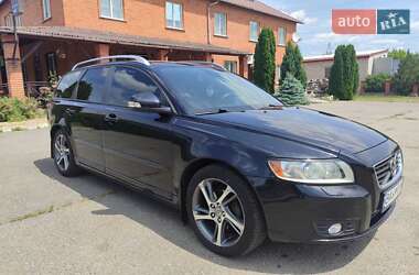 Универсал Volvo V50 2011 в 