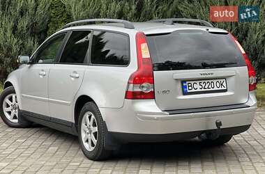 Универсал Volvo V50 2006 в 