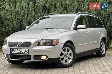 Універсал Volvo V50 2006 в Самборі