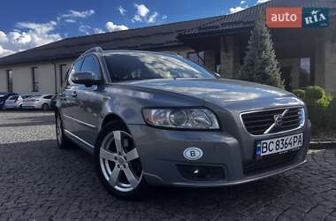 Універсал Volvo V50 2008 в Львові