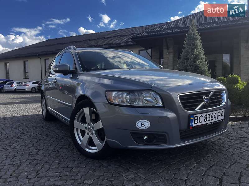 Volvo V50 2008