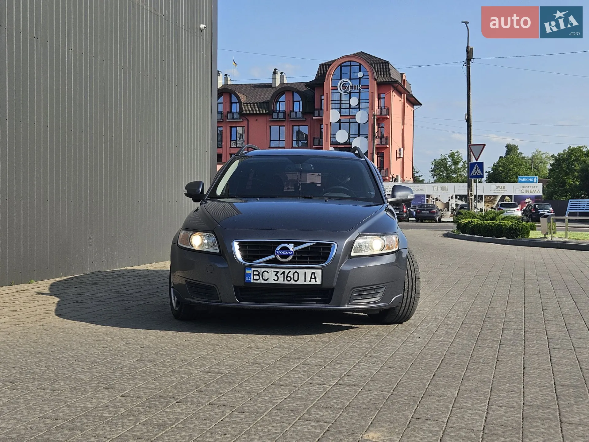 2010 Volvo V50 - мініатюра 7