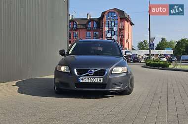 Универсал Volvo V50 2010 в 