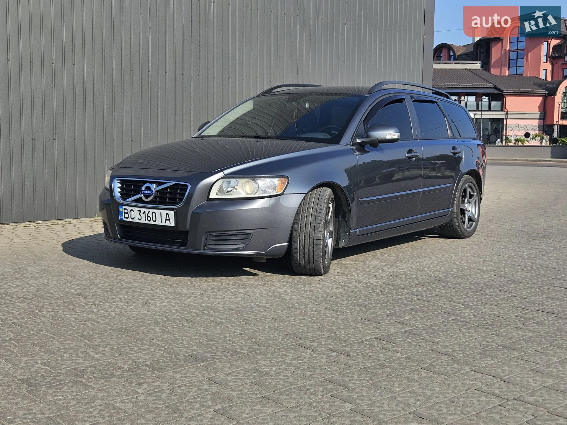 2010 Volvo V50 - мініатюра 8