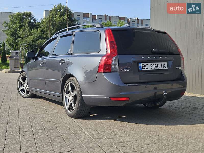 Универсал Volvo V50 2010 в Дрогобыче фото 13 Универсал Volvo V50 2010 в Дрогобыче