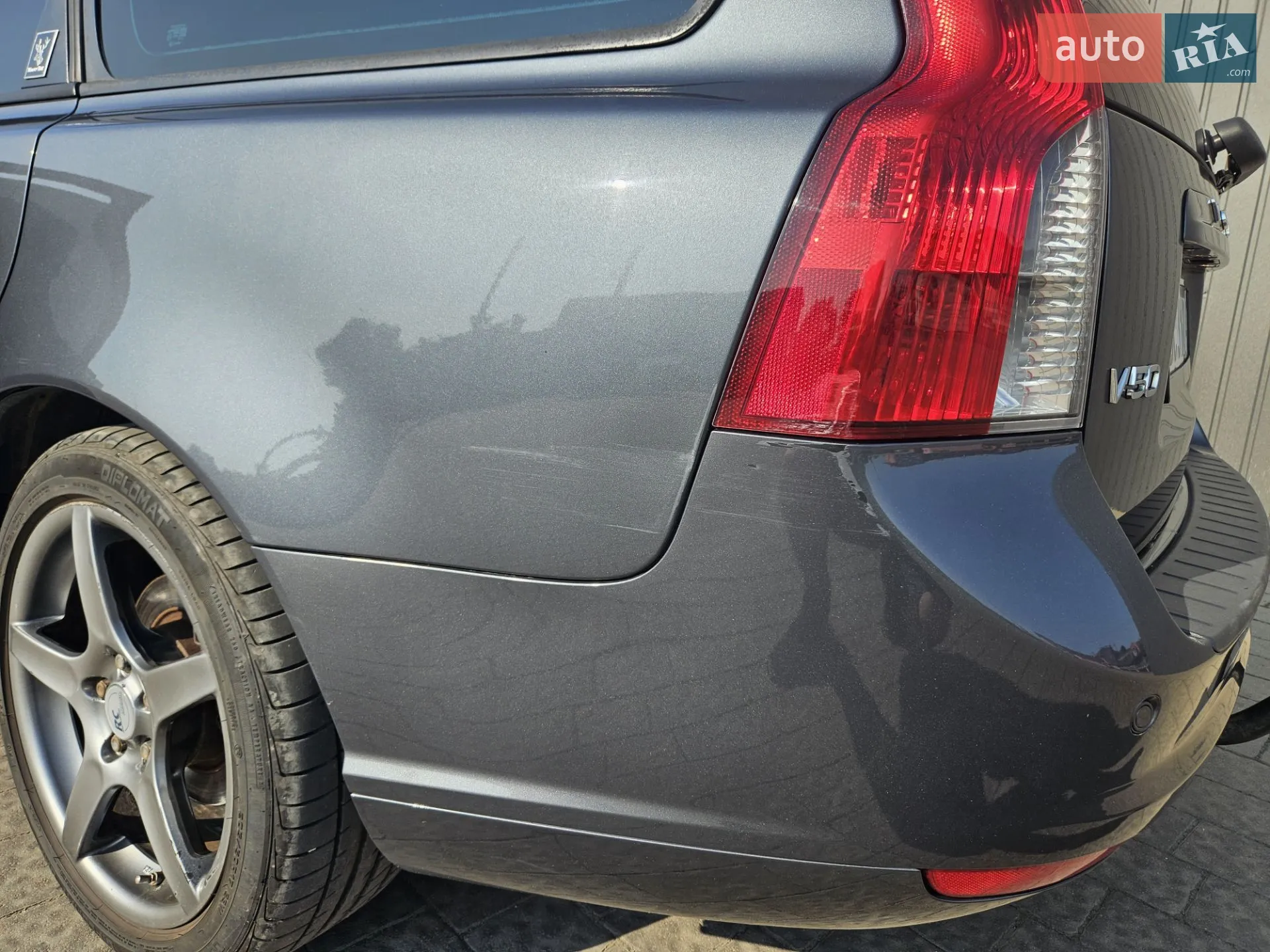 2010 Volvo V50 - мініатюра 24