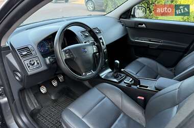 Универсал Volvo V50 2012 в 
