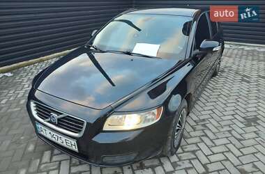 Универсал Volvo V50 2010 в Ивано-Франковске