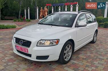 Универсал Volvo V50 2010 в Миргороде
