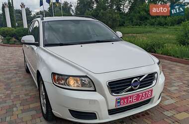 Универсал Volvo V50 2010 в Миргороде