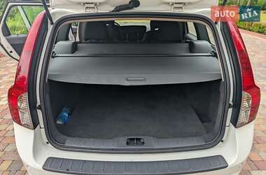 Универсал Volvo V50 2010 в 