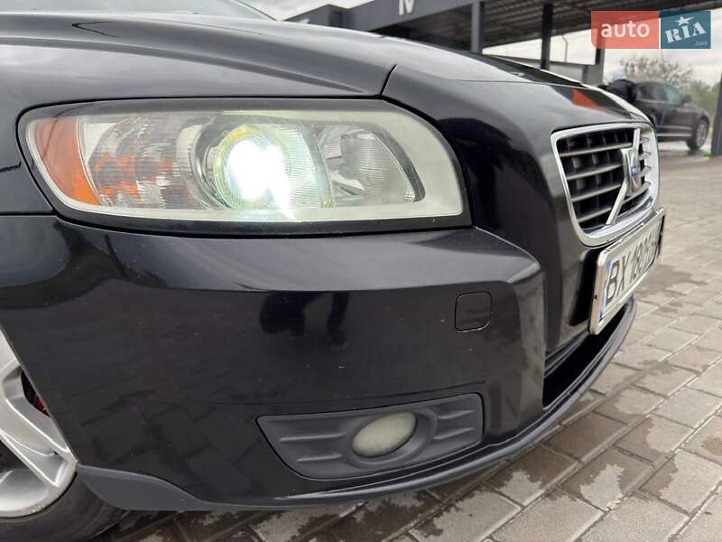 Универсал Volvo V50 2009 в Золочеве