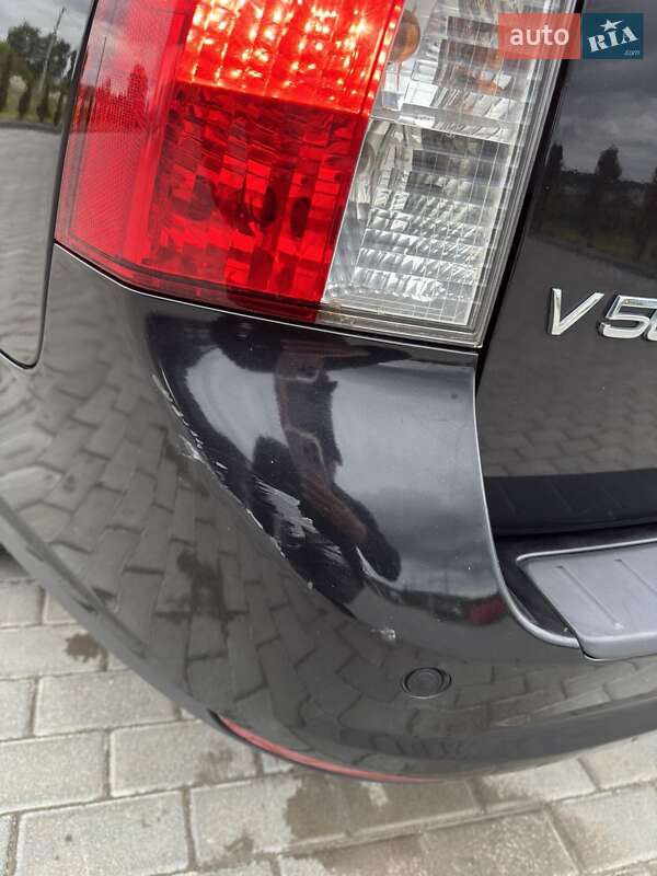 Универсал Volvo V50 2009 в Золочеве
