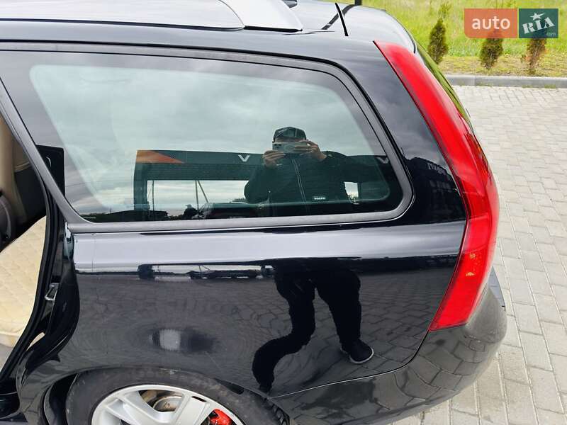 Универсал Volvo V50 2009 в Золочеве
