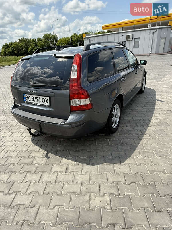 Універсал Volvo V50 2006 в Луцьку
